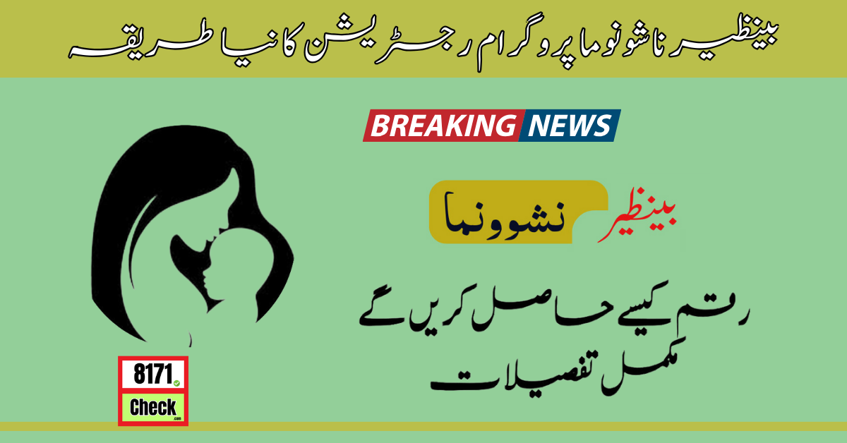 بینظیر-ناشونوما-پروگرام-رجسٹریشن-کا-نیا-طریقہ
